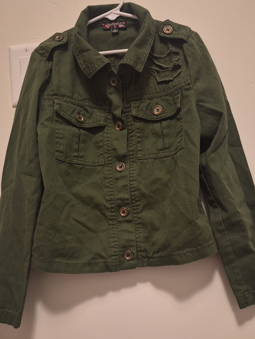 Girls' Jacket